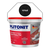 Colorit Easy Fill Трёхкомпонентная эпоксидная Чёрный 2 кг