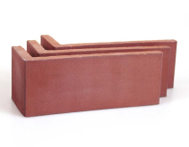 Клинкерная плитка Plato Original Угловая AA 1102 (Y)x71x14 18.5x7.1