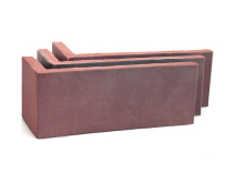 Клинкерная плитка Plato Original Угловая AB 1103 (Y)x71x14 18.5x7.1