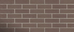 Клинкерная плитка Koro Brown 2201х14 24x7.1