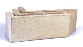 Клинкерная плитка Plato Space Угловая AC 6104 (Y)x71x14 18.5x7.1