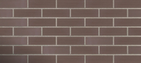 Клинкерная плитка Plato Brown 2101х14 24x7.1