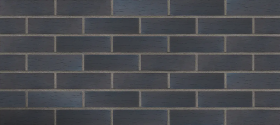 Клинкерная плитка Koro Black AB 7203х14х14 24x7.1