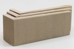 Клинкерная плитка Plato Grey Угловая 8101 (Y)x71x14 18.5x7.1