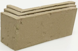 Клинкерная плитка Moon Grey Угловая AC 8404 (Y)x71x14 18.5x7.1