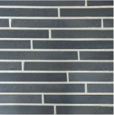 Клинкерная плитка Riegel Forta Black 7303 Rx14 40x14