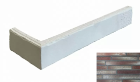 Клинкерная плитка Riegel Forta Bordo 4304 R (Y) угловаяx14 40x14