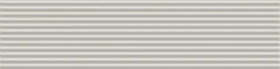 Плитка Glenbrook Blanc Canvas Stripes 5x20