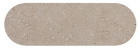 Керамогранит Stone Dust OM Bianco Matt 5x15