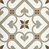 Декор Monotone Clay Decor Matt 20x20