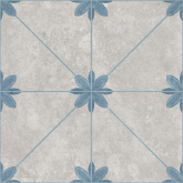Декор Niza White Decor 2 20x20