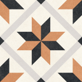 Декор Levels Orange Decor 1036 20x20