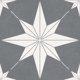 Декор Levels Dimgrey Decor 1022 20x20