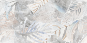 Декор Bahamas Floristry Light матовый граниль 600x1200x9.5