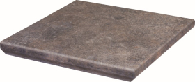 Ступень Viano Grys Kapinos Stopnica Narozna B1a 33x33