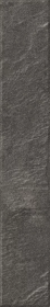 Клинкерная плитка Carrizo Basalt Elewacja Struktura Mat B1a 39.7x6.5