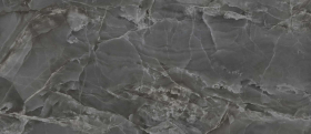 Керамогранит Alabastri Black Lucido 6mm 120x278