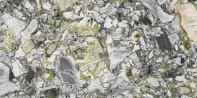 Керамогранит Marmi Maxfine Ocean White Lucido 150x300