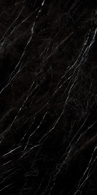 Керамогранит Marble MB11 Nero Marquinia B Satin 6mm 160x320