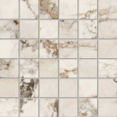 Декор Interno4 Breccia Tortona Mosaico Lappato RT 30x30