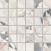 Декор Interno4 Calacatta San Babila Mosaico Lappato RT 30x30