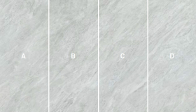 Декор Versilia Seamless Match Bardiglio Silver KIT4 Dek Silk RT 120x278