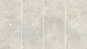 Декор Versilia Seamless Match Fiorito Ivory Kit4 Dek Silk RT 120x278
