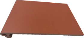 Ступень Monoplatten Klinker Gradino Mattone 26x35