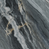 Керамогранит Glossy VHP600161 Черный 60x60
