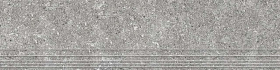 NR0372 Ступень Sanar Серая 120x30