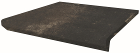 Ступень Scandiano Brown kapinos stopnica prosta B1a 30x33
