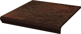 Ступень Semir Brown Kapinos Stopnica Prosta B1a 30х33