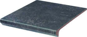 Ступень Viano Antracite Kapinos Stopnica Prosta B1a 30x33