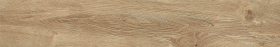 Керамогранит Husk Wood Cherry Rustic 20x120