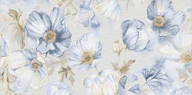 Декор Decors Elite Bluebell Decor A Matt Face 1 60x120