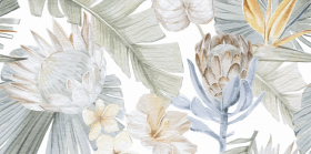 Декор Decors Elite Malibu Decor B Matt Face 2 60x120