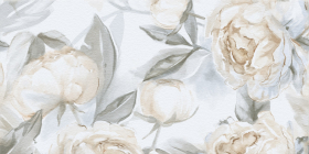 Декор Decors Elite Peonies Decor A Matt Face 1 60x120
