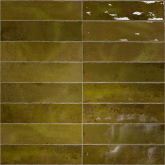 Плитка Nairobi Sticks Moss (2.5x10) 20x20