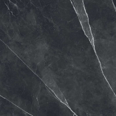 Керамогранит Marmora Nero Antico Vein Touch 6mm 120x120
