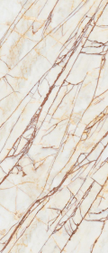 Керамогранит Bianco Imperiale Nat Ret 120x280