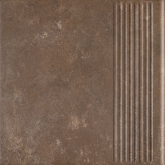 Ступень Ilario Brown Stopnica Prosta B1a 30x30