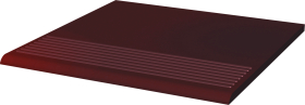 Ступень Cloud Brown Stopnica Prosta B1a 30x30
