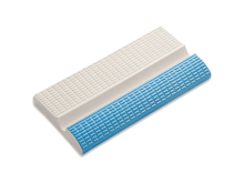 Бордюр Olympic Series Поручень с сетчатой поверхностью Light Blue 12x24.5