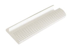 Бордюр Olympic Series Поручень с сетчатой поверхностью Unglazed 7.5x24.5