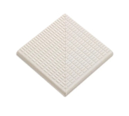 Ступень Olympic Series Petit Carre Наружный угол плитки с буртиком 12x12