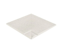 Бордюр Olympic Series Внутренний угловой элемент поручней Apache Unglazed 32.5x32.5