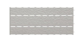 Керамогранит Olympic Series Фарфоровая решетка Apache Grey 19.5x49.5