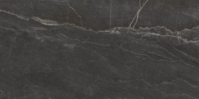 Керамогранит Idyllic Aura Black Vecchio 120x60