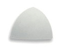 Декоративная вставка Olympic Series Внешний угол Unglazed 4x4