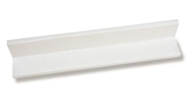 Бордюр Olympic Series Внутренний угловой элемент 90° Unglazed 3.2x3.2x24.5
